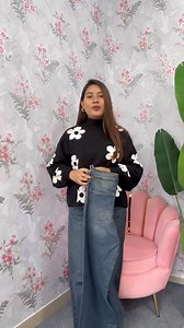 New Normal-waist Jeans Wide Pant arrival Length:40 Stretchable | Marvelous