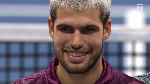Carlos Alcaraz adds $1 million Australian Open ‘one point’ challenge to packed schedule