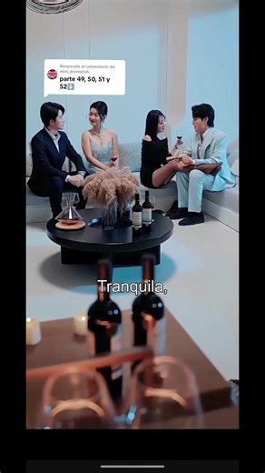 Respuesta a @mini_dramatv6 De la sombra al trono (doblado) parte 49 ,50 y 51 @Capítulos de DramaBox todos los días Los siguientes están en mi perfil⬇️ #dramabox #dramatiktok #dramaboxshorts #GobernanteNuevo #drama