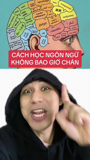 Mẹo học tất cả ngôn ngữ không chán #talkenglish #flippedclassroom #englishlanguage | Davo's Lingo