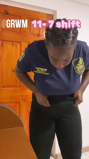 Night Shift Work Routine: Getting Ready in Style