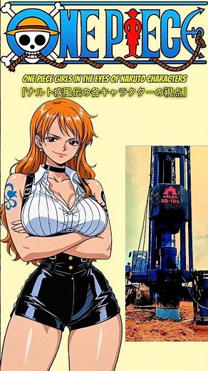 One Piece Aesthetic Girls: ULTRA Level 💎 vs Hydraulic Impact Press 🔨 ワンピース 比較✨ #anime #onepiece