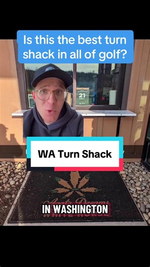 Designing the Perfect Golf Turn Shack