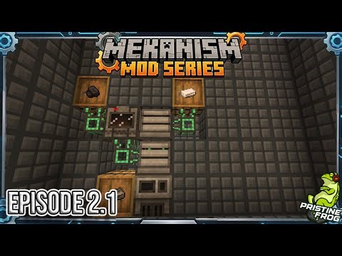 Mekanism 101 – Steel Production Setup (Episode 2.1 Mini-Guide)