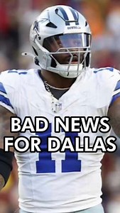 Stop me if you've heard this story before: the Cowboys have a player set to make top of the market money, but they just let the market get reset and letting the cost go up. It happened again with Myles Garrett getting paid before Micah Parsons | Dallas Cowboys by Chat Sports
