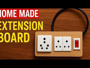 Stop Using Cheap Extension Boards! Safety Tips You MUST Know | Extension Board Safety Guide