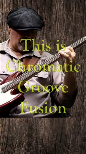 This is Chromatic Groove Fusion