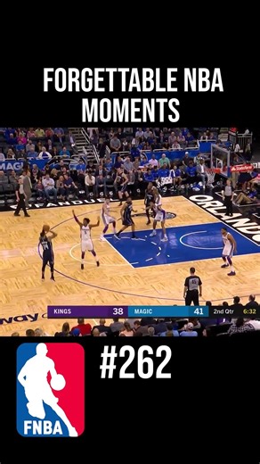 D.J. Augustin Misses the Rim Entirely 💀| NBA Highlights & Lowlights | Orlando Magic #nba #basketball
