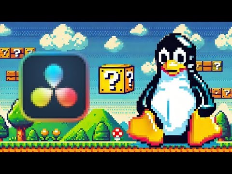 DaVinci Resolve on Linux: You Won’t Believe What GPU is Making This Work
