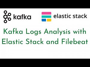How to Monitor Kafka logs using Elastic Stack and Filebeat | Elastic Stack Tutorial | ELK Tutorial