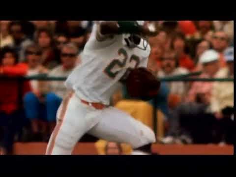 Eugene Mercury Morris Highlights Trim