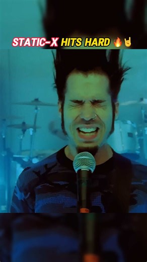 Unforgettable Static-X Moments in Industrial Metal