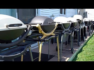 Restoring Weber Qs — Part 1 in a 3 Part Series about Restoring and Cleaning Weber Q Grills