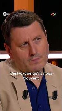 China finds us lacking in aggression by Nicolas DUFOURCQ - C Ce Soir, December 3, 2025