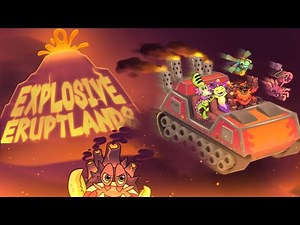 Wanderlings - 🌋Explosive Eruptlands Full Song🌋(ft: 6 other people)