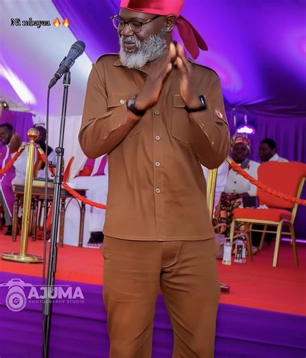 Eeehhh Mungu Dance Performance with Wajackoyah