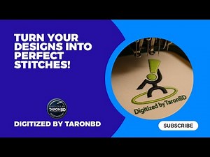 Mastering Embroidery Digitizing Turn Your Designs into Perfect Stitches