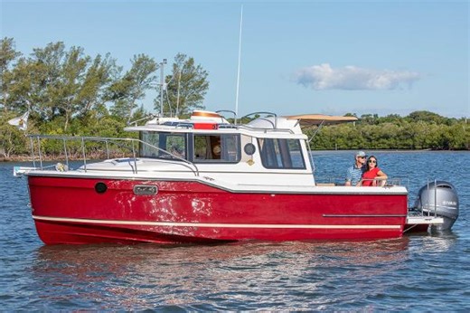 New 2026 Ranger Tugs R-23 - Boat Trader
