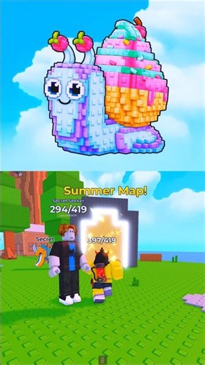 How to get Gelato Lumacho in Find the Brainrot [Roblox]
