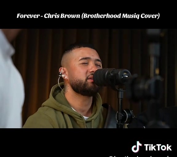 Reimagining Forever by Chris Brown for Your First Dance