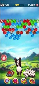 ​LEVEL 4513 | PANDA POP PRO GAMEPLAY 🐼🎯 #Shorts #PandaPop