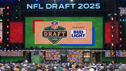 Top 10 2025 NFL Draft picks