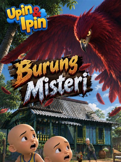 Upin & Ipin - Burung Misteri Full Episode #upinipin #upinipinterbaru #kartunanimasi #vidiooffline #fyp
