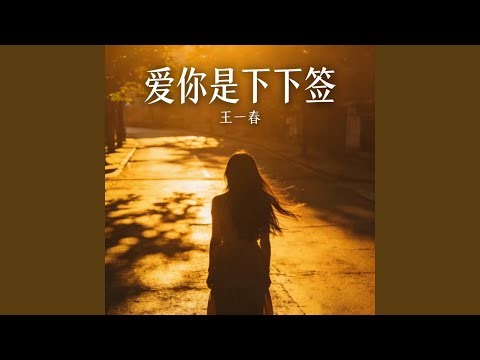 爱你是下下签