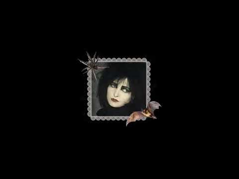gothic edit audios for the certified strange 🦇 + timestamps