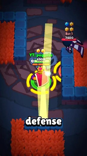 PRO RICO GUIDE 🍬 #brawlstars #shorts