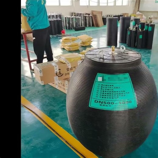 Adjustable Diameter DN50-1200 Inflatable Pipe Plug for Municipal Drainage Systems