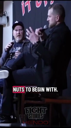 Colton Orr Says He’d Still Fight Donald Brashear