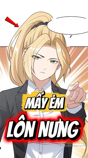 Lột xác để cho các em biết thế bào là lễ hội 😡😤 #truyentranhmanwa #truyentranh #manhwa #reviewvui