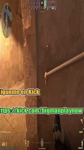 El Killer =3 #counterstrike #counterstrike2 #counterstrikegame