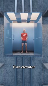97K views · 988 reactions | Trick to Survive a Falling Elevator  #animation #3d #funnyvideos #entertainment #lifehacks #tricks #fyp #viralshorts #shortsvideo #creative #3danimation #savelife | NYKentertain | Facebook