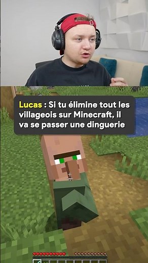 If I Eliminate All the Villagers in Minecraft…