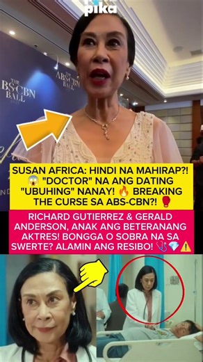 SUSAN AFRICA: Doktora na, hindi na ubuhing nanay!🩺 Isang malaking sampal?🥊 #SusanAfrica #BloodVsDuty