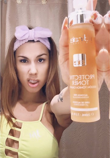 Skincare routine time 💋❤️‍🔥