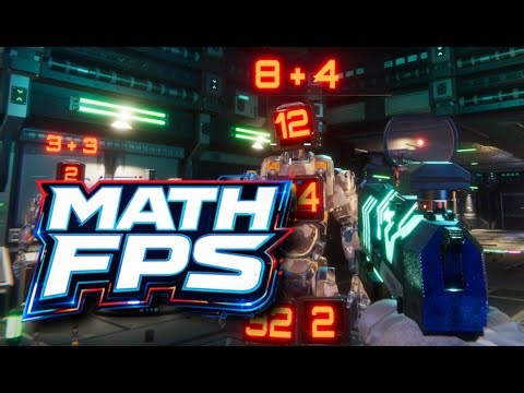 MATH FPS | GAMEPLAY TRAILER