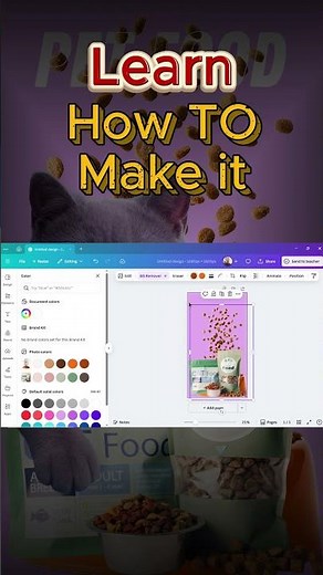 Create Amazing Ads in Canva FAST
