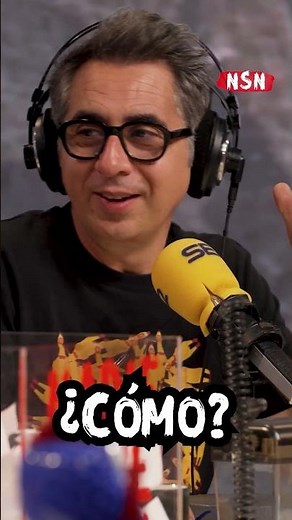 Un chiste malo | #nadiesabenada #andreubuenafuente #bertoromero