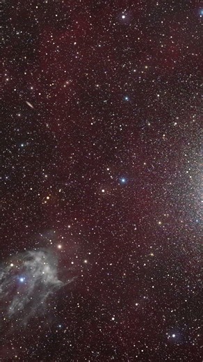 Omega Centauri: Ghost Dust and Ancient Light