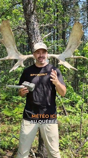 La nouvelle Flex M2 débarque chez vos marchands! @Spypoint #hunting