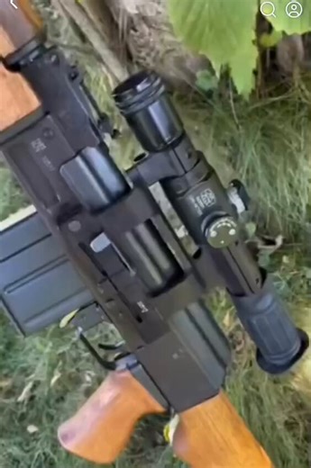 Sniper and AK-47 Assualt rifle wielder, Tamo Minsy KukiUploaded a video of a SNIPER on Facebook (socmint) by one Tamo Minsy Kuki (KNF/UPF) operator today.Time: ~6:00 PMDate: 22 April 2026source: Tamo Minsy Kuki (fb)- you can visit for more....He was displaying Sniper on 17 March 2026 while most of the time flaunting an AK-47 Assault rifle. His recent movement can be traced to Haiken Evangelical Baptist Church (Map with location proof), EBCCF, Senapati, Manipur, on 12 March 2026. The nearest SoO 