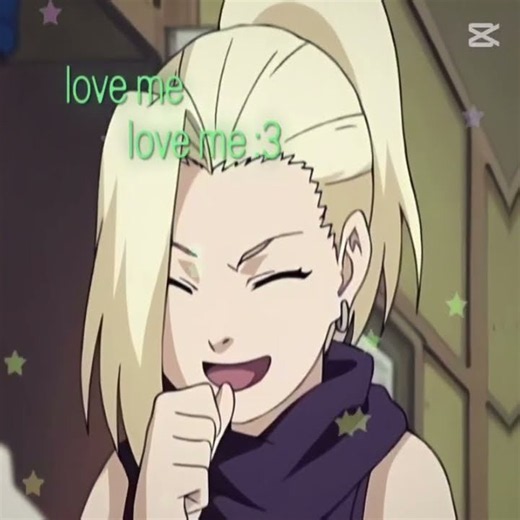 Yamanaka ino edit 😍😍#keşfet #ityz #anime #naruto #keşfetbeniöneçıkar