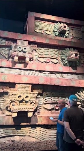 Discovering Aztec Art, Mexico City, Destination Services Mexico from Holly M. 🇲🇽