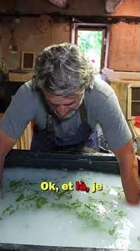 Papermaker 🤔 Trying out the craft 😰🤣 #craftsman #crafts #trades #knowhow - Travel Travels