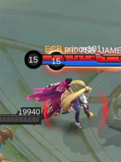 Target locked Layla #psychogaming #gusion #mlbb