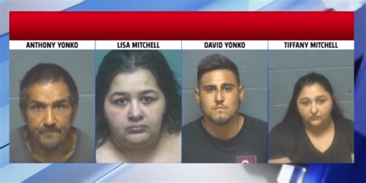 ‘Hot food poured on her, glued her mouth,’ details after seven-year-olds death