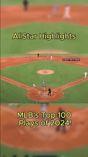#14 Unbelievable Unassisted Triple Play Secures Mets Victory!